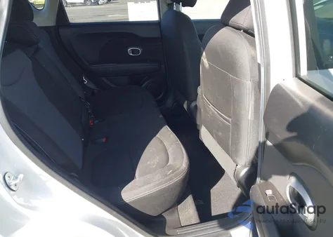 2019 Kia Soul + из США, поврежденный, VIN KNDJP3A56K7654538